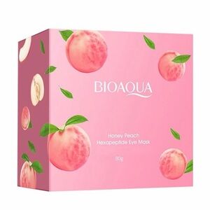 BIOAQUA Honey Peach Eye Mask Patches 🍑